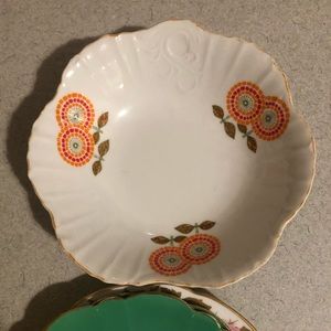 Single 8” Vintage dish